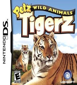 2067 - Petz Wild Animals - Tigerz (SQUiRE) ROM